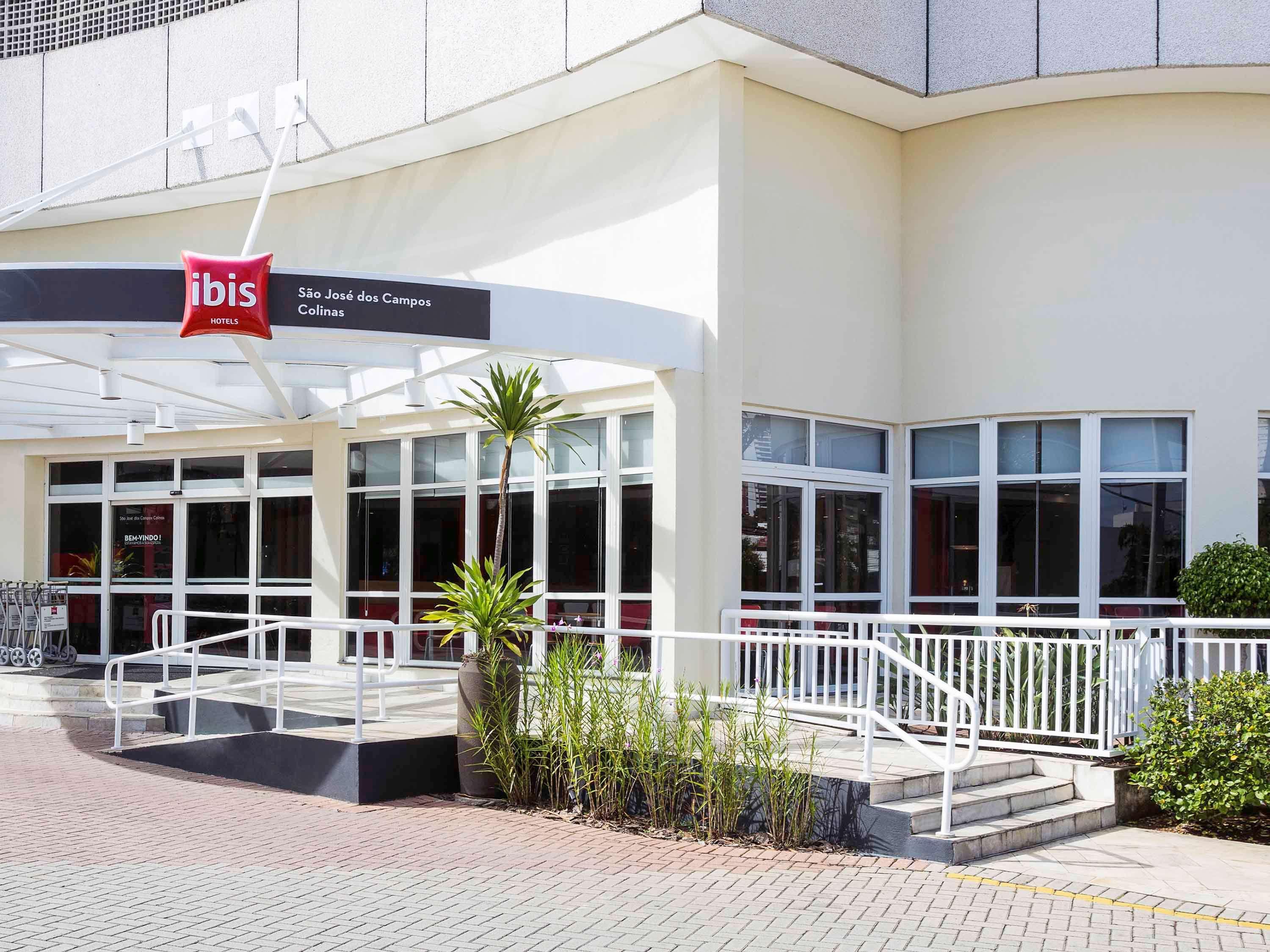 Ibis Sao Jose Dos Campos Colinas Ξενοδοχείο Εξωτερικό φωτογραφία