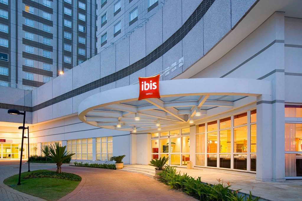 Ibis Sao Jose Dos Campos Colinas Ξενοδοχείο Εξωτερικό φωτογραφία