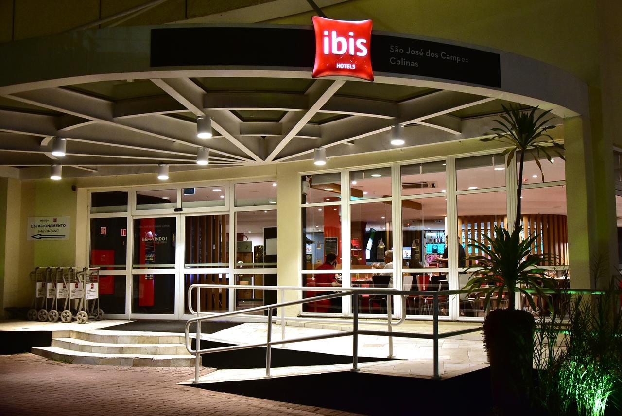 Ibis Sao Jose Dos Campos Colinas Ξενοδοχείο Εξωτερικό φωτογραφία