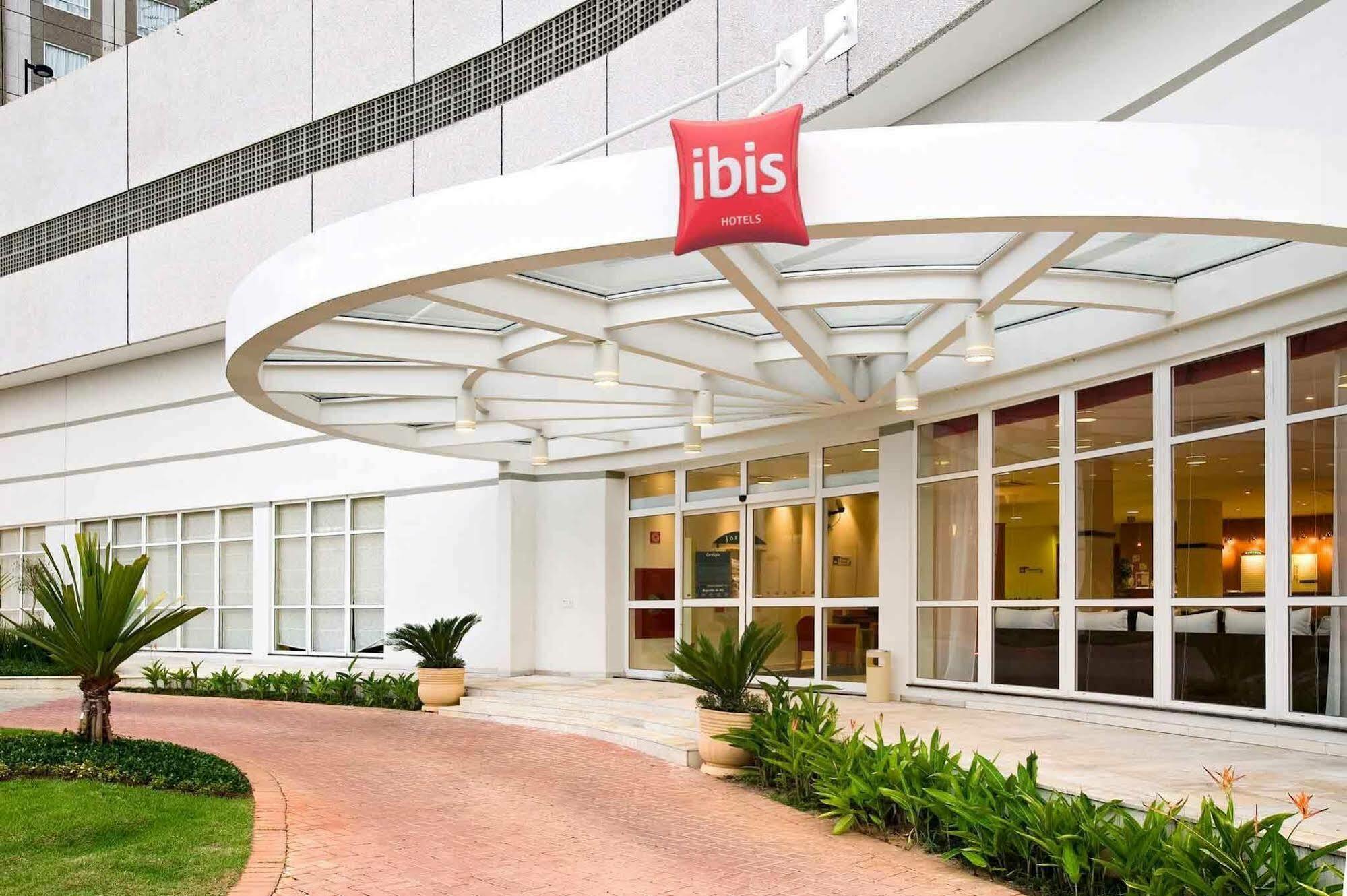 Ibis Sao Jose Dos Campos Colinas Ξενοδοχείο Εξωτερικό φωτογραφία